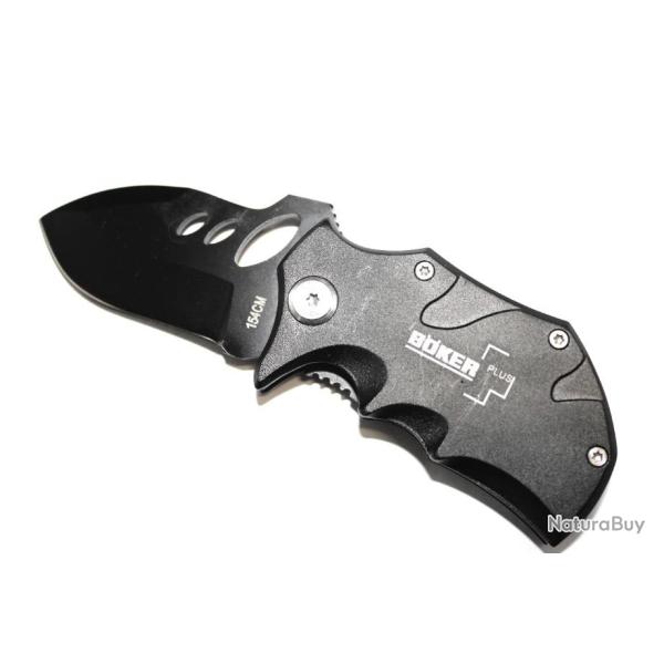 Couteau pliant B�ker noir 154 mm