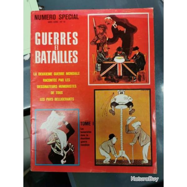 Guerres et batailles num�ro sp�cial hors s�rie n14