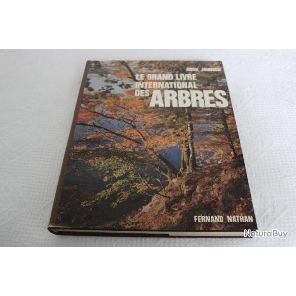 Le grand livre international des arbres