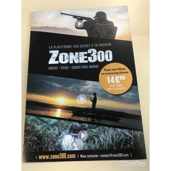 Cha�ne Zone 300