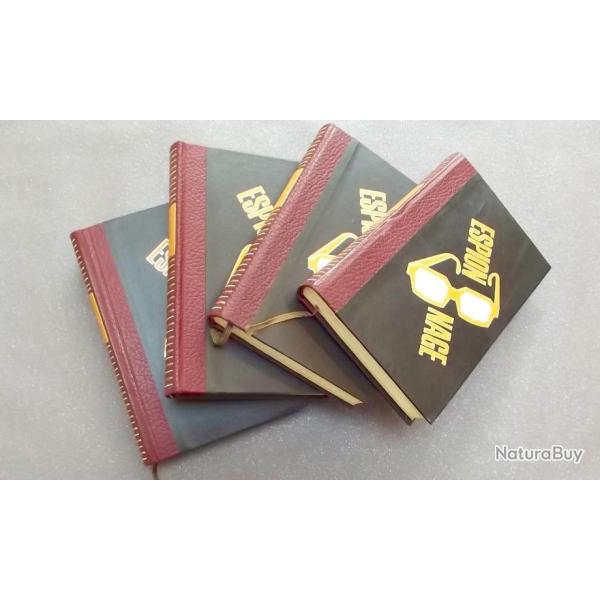 COLLECTION ESPIONNAGE.