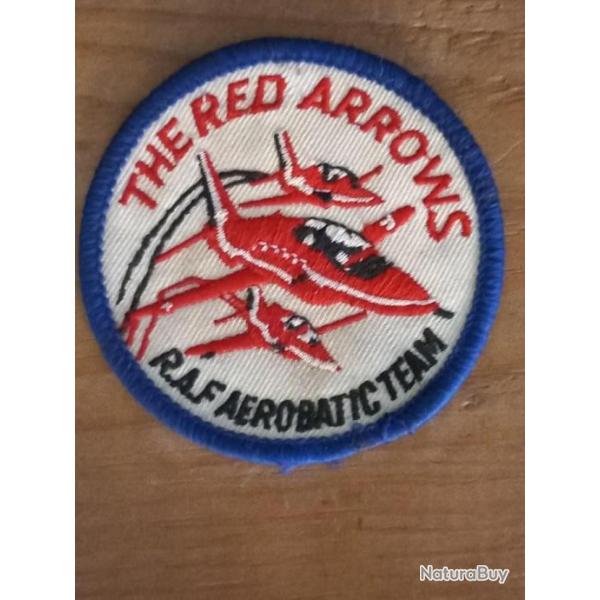 Ecuisson R.A.F  th� r�d arrows