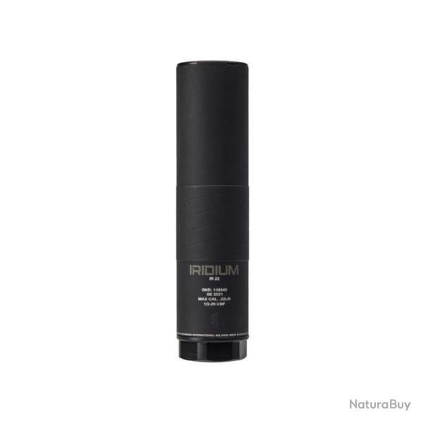 Mod�rateur de son Browning Iridium - IR 22 - 1/2 - 20 UNF