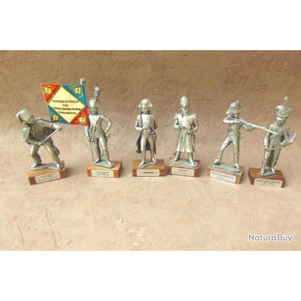 LES �TAINS DU PRINCE S�RIE "NAPOL�ON".