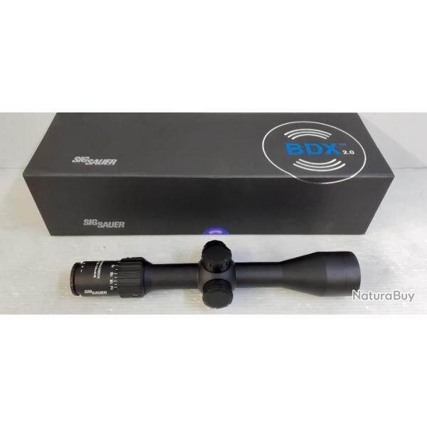 NEUF !!! LUNETTE SIG SAUER  SIERRA 3BDX 4.5-1444