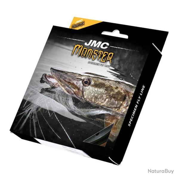 Soie Flottante JMC Monster WF10F