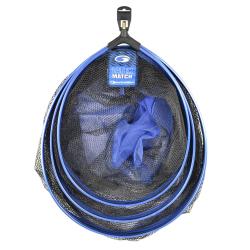 T&ecirc;te D'Epuisette Latex Match Garbolino 45&times;35cm