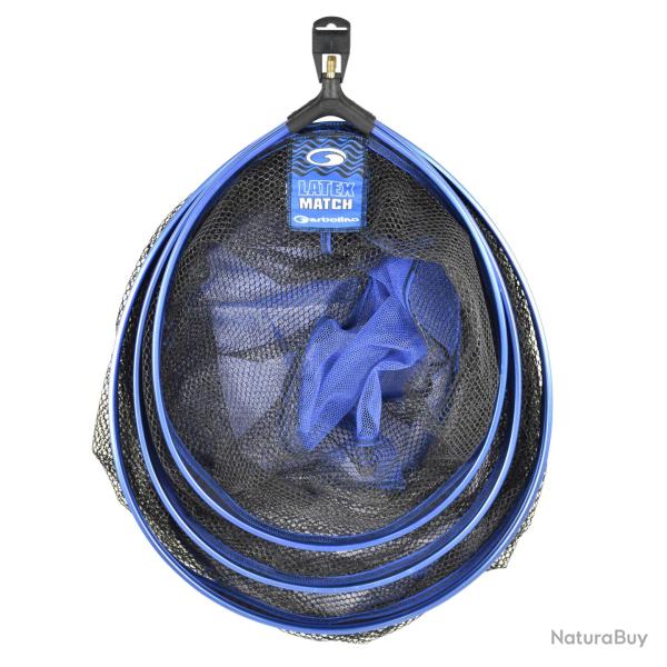 T�te D'Epuisette Latex Match Garbolino 45�35cm