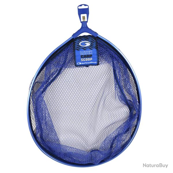 Tte D'Epuisette Latex Carp Scoop 60x50cm Garbolino