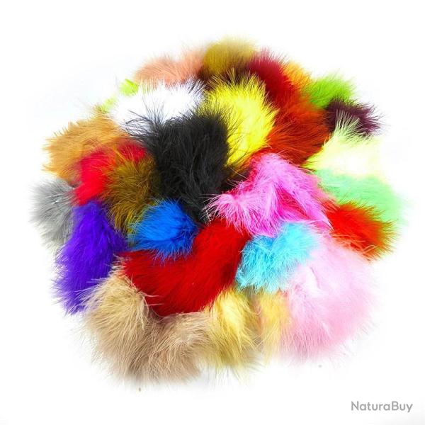 Marabout Large JMC Bleu