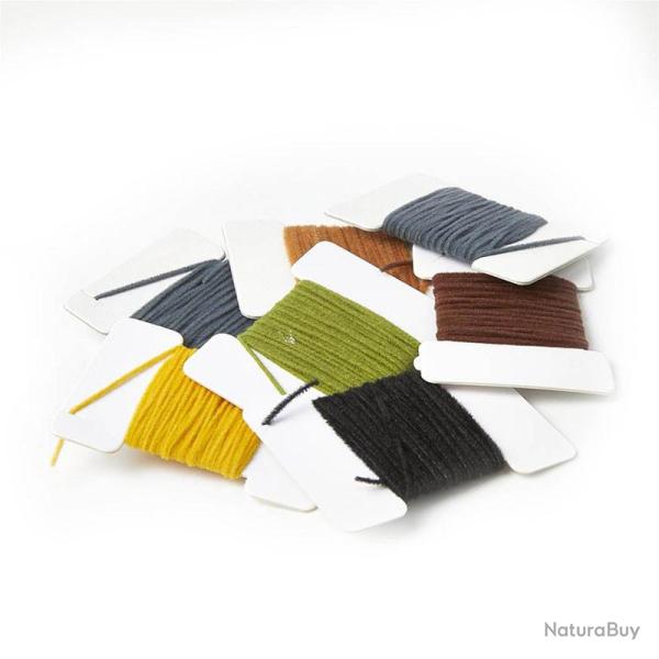 Micro Chenille JMC Rouge