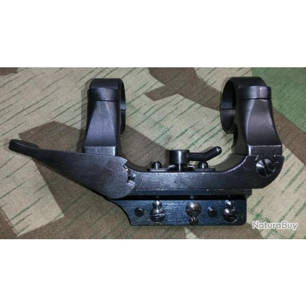 Montage Lat�ral Sniper Allemand K98 Mauser WWII SSR