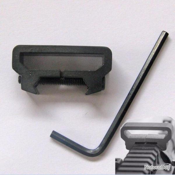 Grenadi�re pour bretelle sur rail 21mm