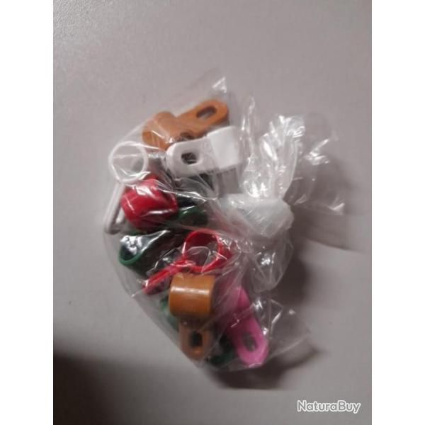 Attaches  canard lot de 10