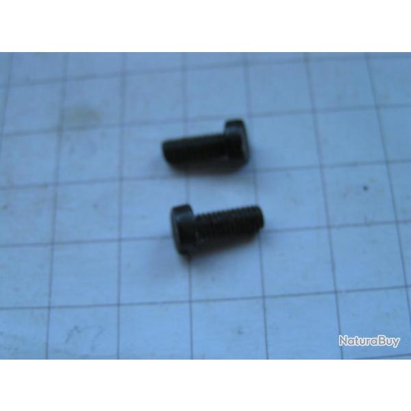 LOT DE 2 VIS  de fixation de crosse franchi ou el gamo  4