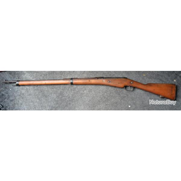 CARABINE BERTHIER 07/15
