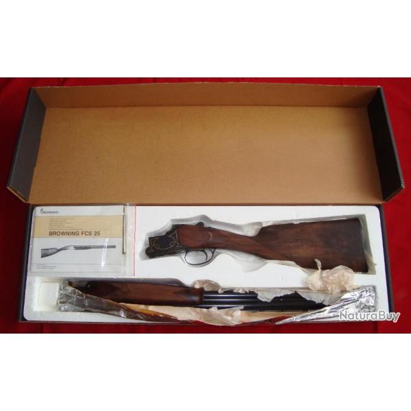 EXCEPTIONNEL! FUSIL BROWNING B25 DU CENTENARY N�16 SUR 100 EXEMPLAIRES