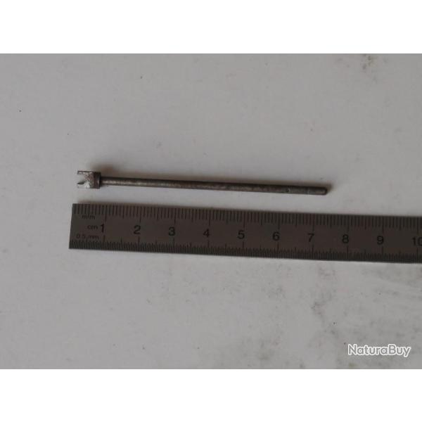 Tige guide de ressort d'armeur ou de percuteur pour arme inconnue REF @