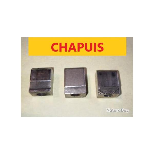 lot DE 3 SUPPORTS DE PERCUTEUR CHAPUIS   SUPER EUROP