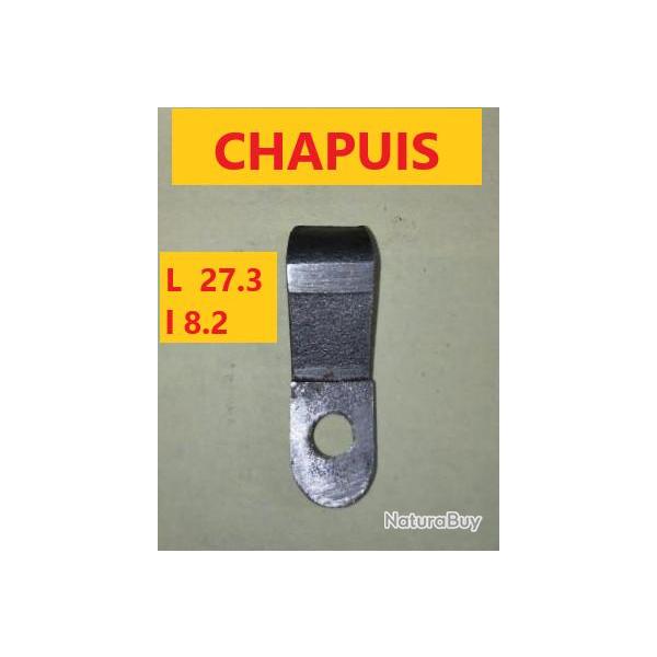 ARMEUR DEVANT FUSIL CHAPUIS