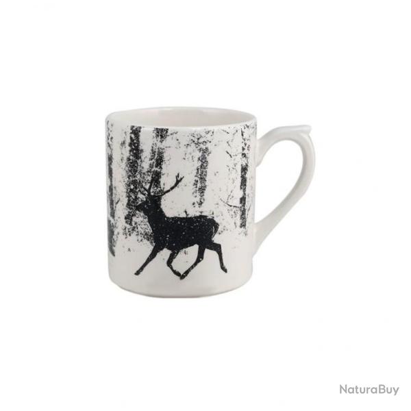 MUG FAIENCEREIE DE GIEN COLLECTION "CHAMBORD"