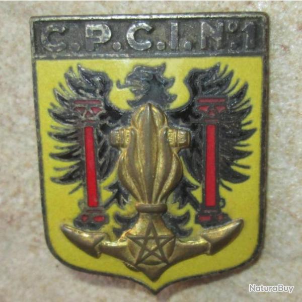 C.P.C.I N 1, mail, marquage central