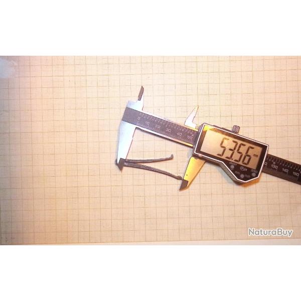 Ressort � platine ancienne N � 228 L. 53.56  ( Livr� par Happy post 11�)