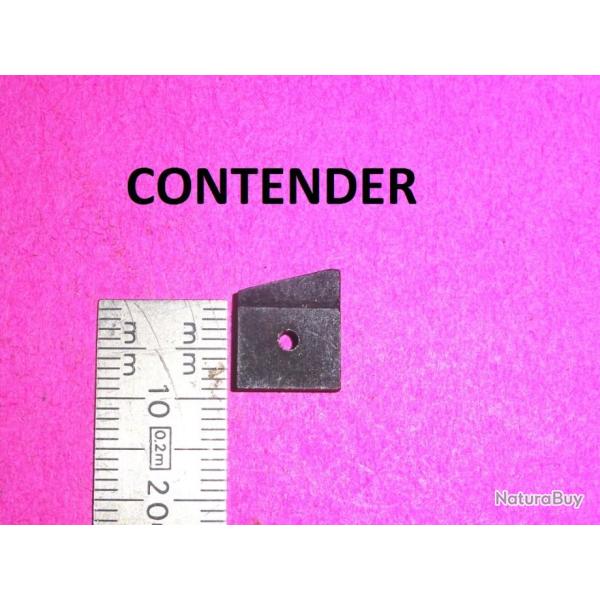 guidon hauteur 12.07mm �paisseur 2.10mm THOMPSON CONTENDER - VENDU PAR JEPERCUTE (s3972)