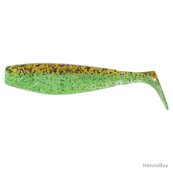 Leurre Souple G'Bump 80 Gunki Brown Chart