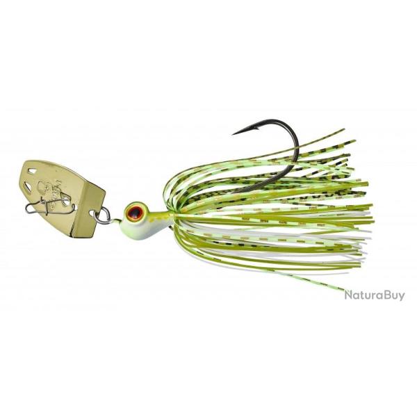 Chatterbait Boomer 10g Gunki Electric Pike