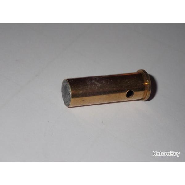 Cartouche neutralise - 38 spcial - Speer - Ogive plomb WC