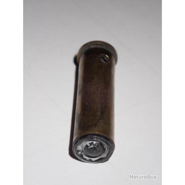 Cartouche neutralis�e - 357 Mag - Remington -  wadcutter