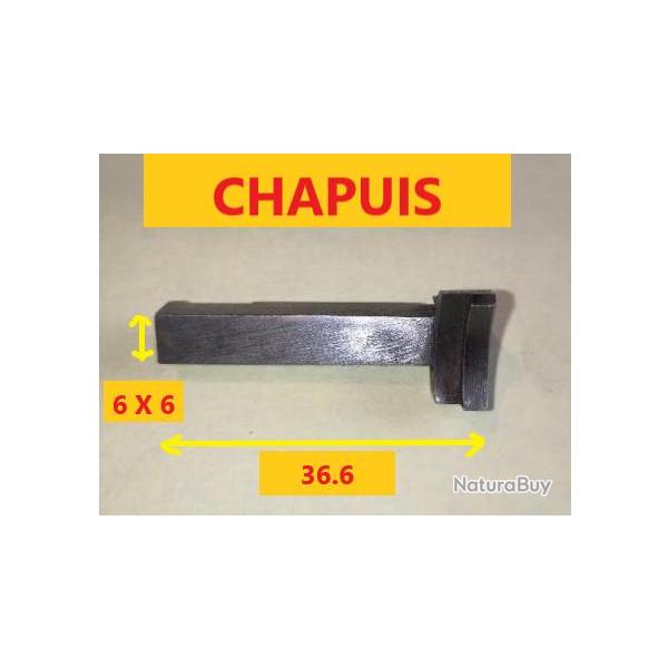 EJECTEUR DE  CHAPUIS