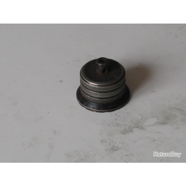Bouchon de tube magasin pour fusil semi auto ou � pompe inconnu REF @