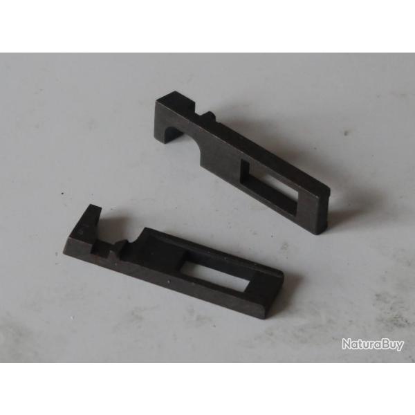 Verrou pour arme basculante inconnue peut �tre Merkel 117 ?  REF @