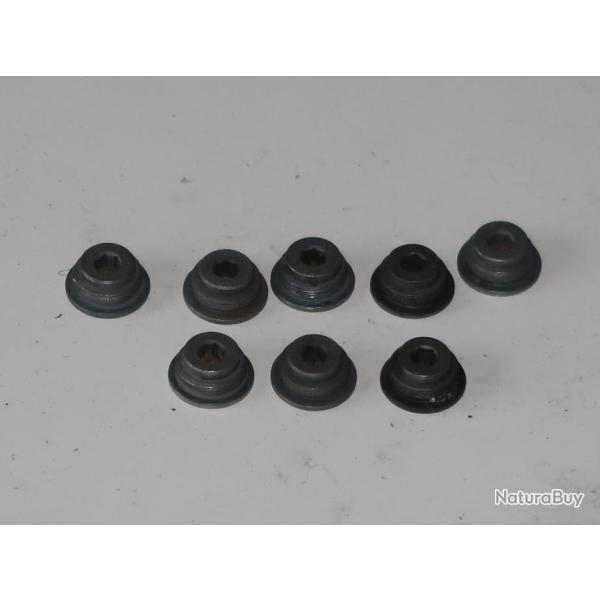 Paire de tourillons de basculage pour fusil Beretta REF @