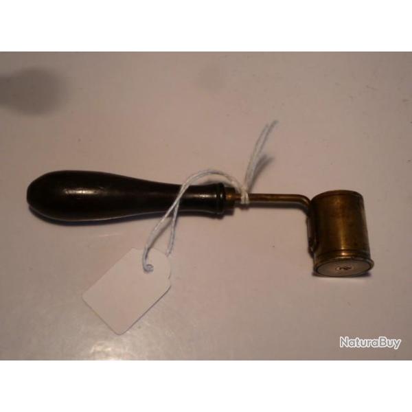 chargette � poudre 30 � 45 d�cigrammes