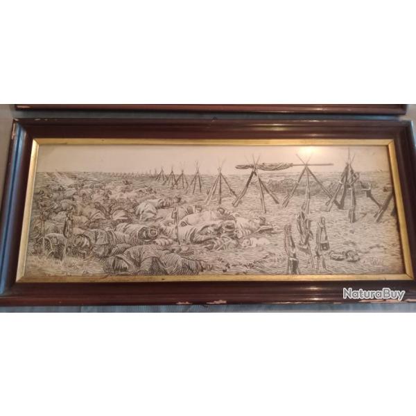 Belles gravures "le rve ?