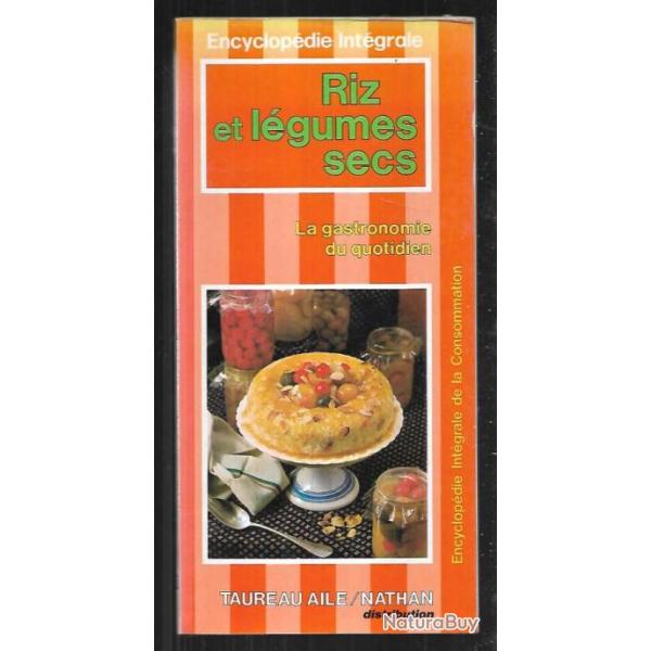 riz et l�gumes secs la gastronomie au quotidien