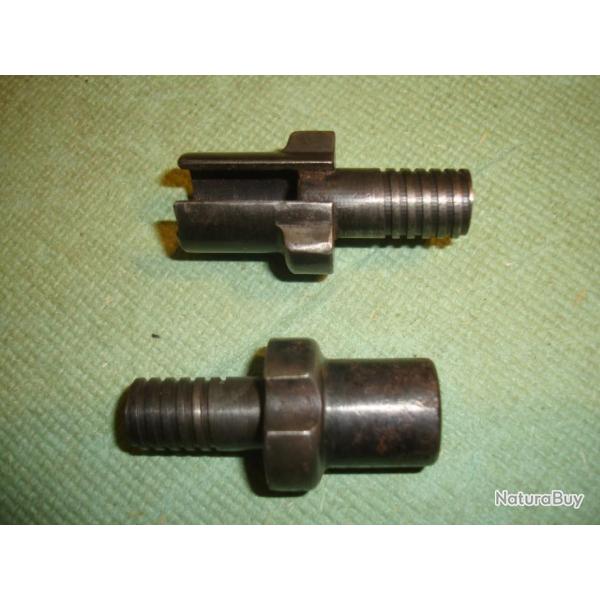 DEUX NOIX DE FUSIL US 17