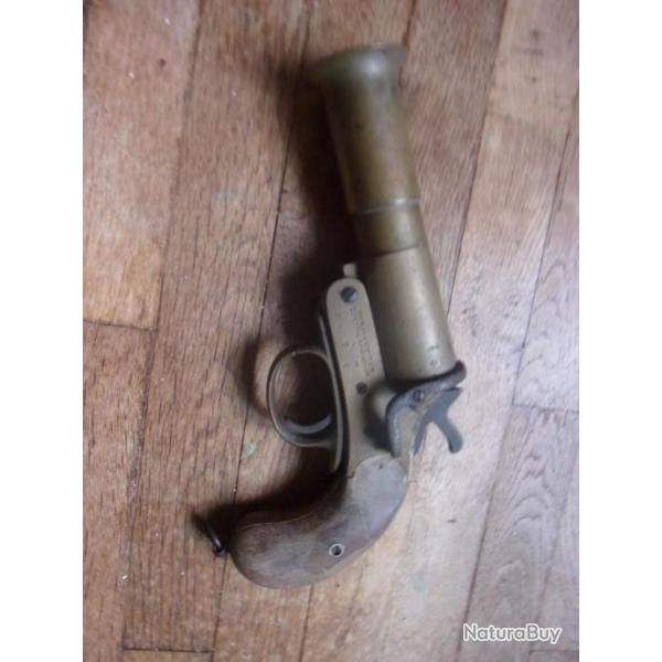 pistolet lance fus�e