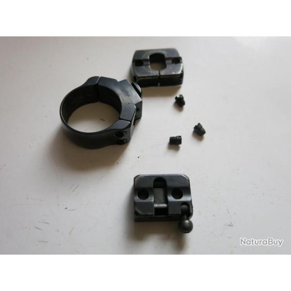 VENDU PAR CUIRASSIER11  MONTAGE PIVOTANT + COLLIER ET VIS