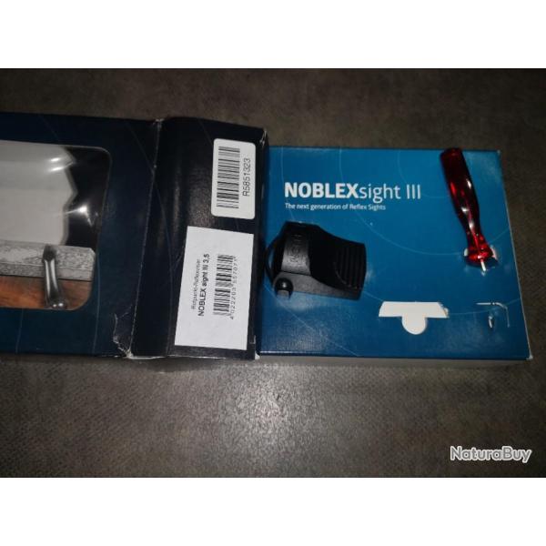 Point Rouge Noblex (Docter sight) 3