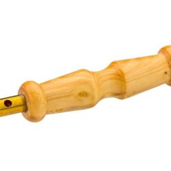 Appeau souris en bois