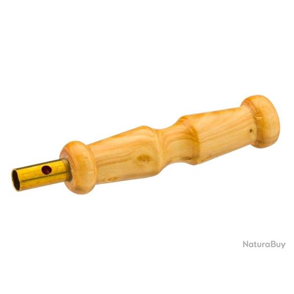 Appeau souris en bois