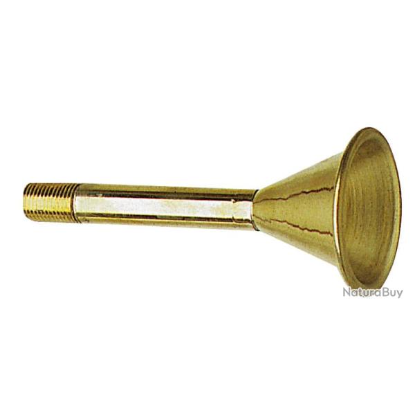 Entonnoir de chargement en laiton pour poires � poudre