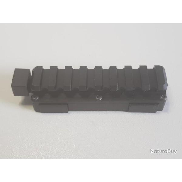 Montage Sidelok Rhausseur Picatinny Universel Kinetic Development Group