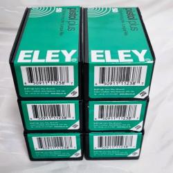 Eley pistolet Plus