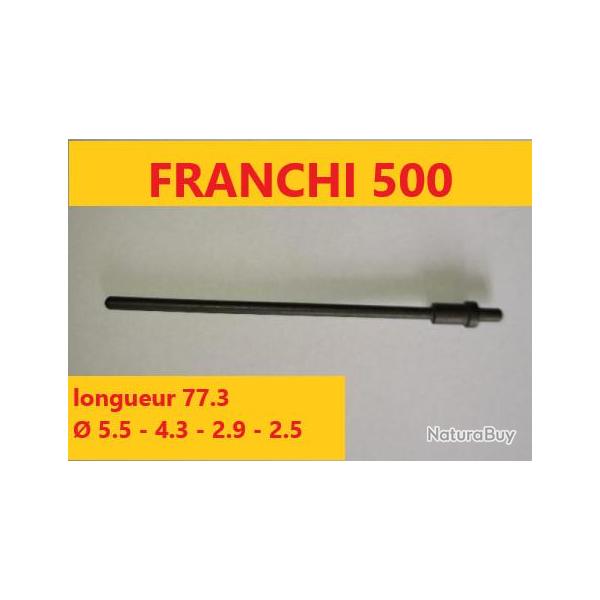 PERCUTEUR pour FRANCHI 500 Longueur 77.3 mm � 5.5