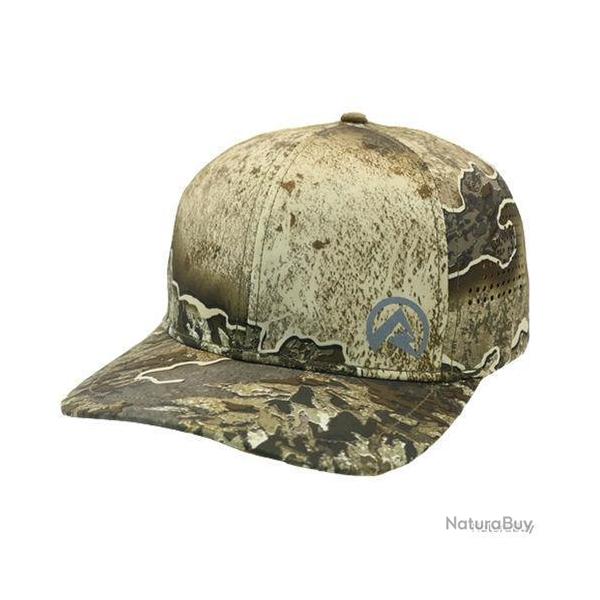 Casquette flex excape camo